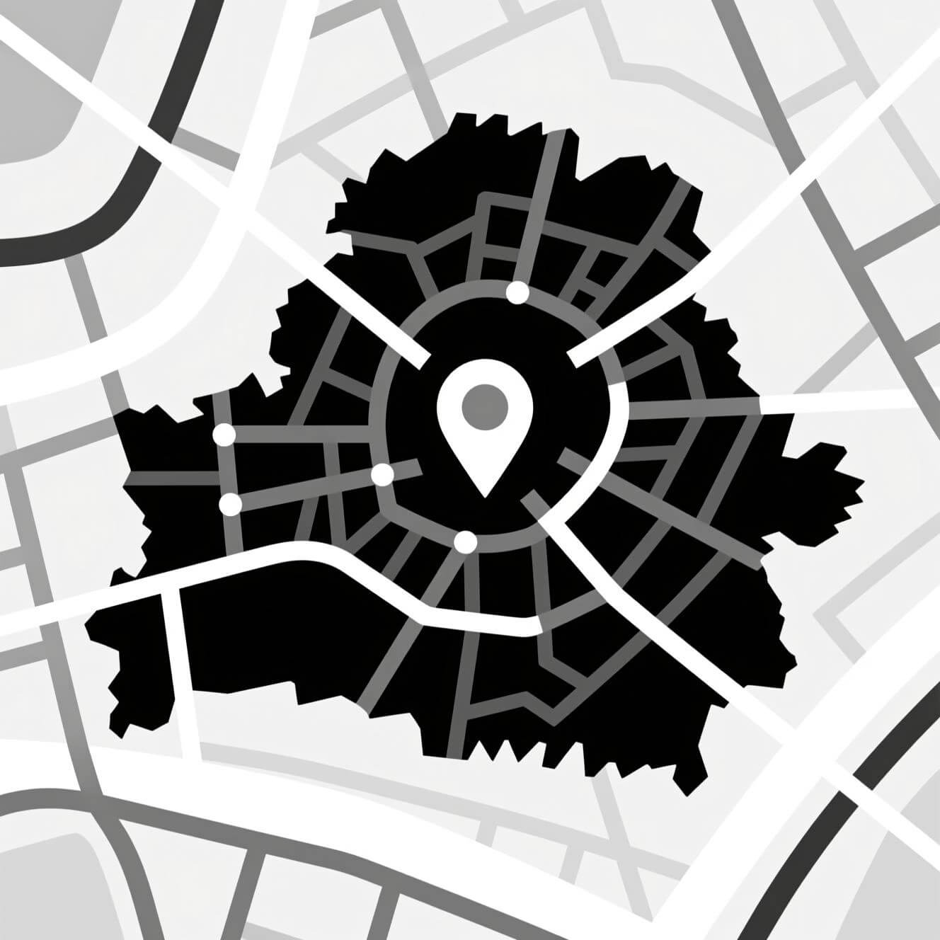 Карта проезда